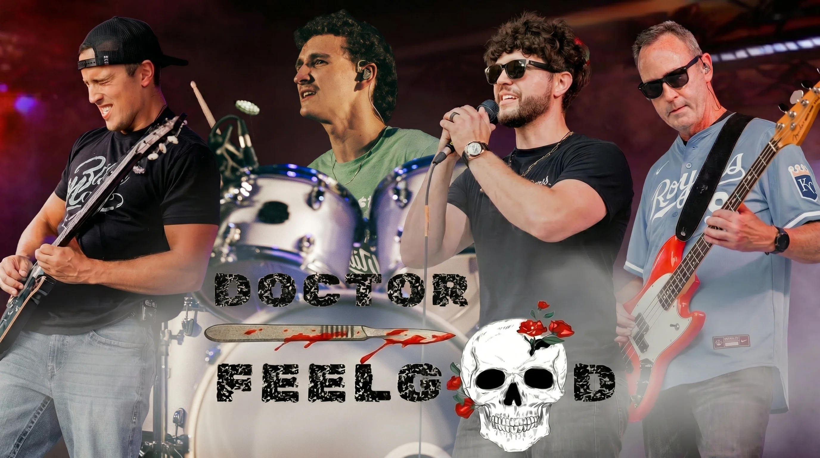 Doctor FeelGood - Live Performance Mitchell SD