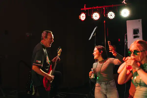 Doctor FeelGood Live Performance - Mitchell South Dakota - Action Shot 1