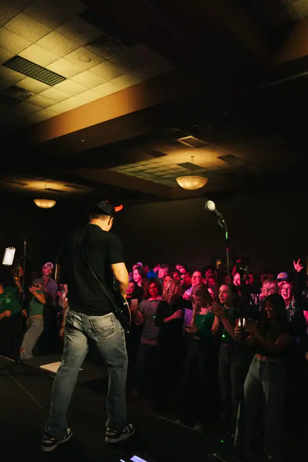 Doctor FeelGood Live Performance - Mitchell South Dakota - Action Shot 3