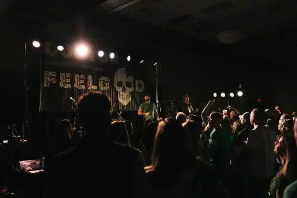 Doctor FeelGood Live Performance - Mitchell South Dakota - Action Shot 5