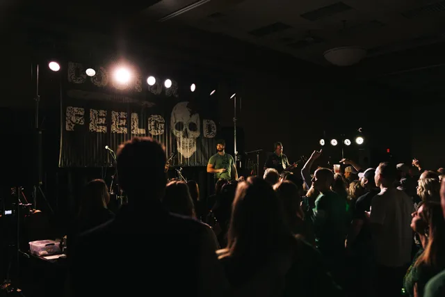 Doctor FeelGood Live Performance - Mitchell South Dakota - Action Shot 8