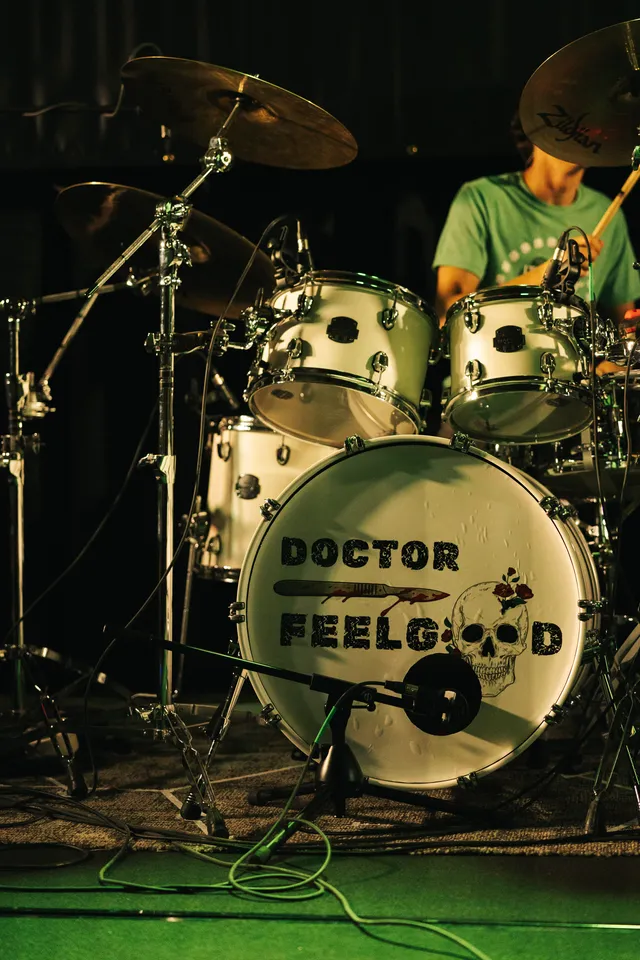 Doctor FeelGood Live Performance - Mitchell South Dakota - Action Shot 13