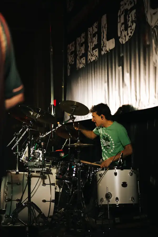 Doctor FeelGood Live Performance - Mitchell South Dakota - Action Shot 11