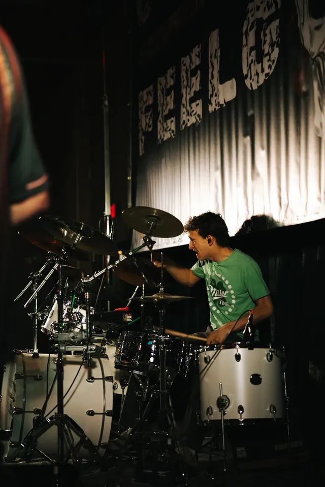 Doctor FeelGood Live Performance - Mitchell South Dakota - Action Shot 34