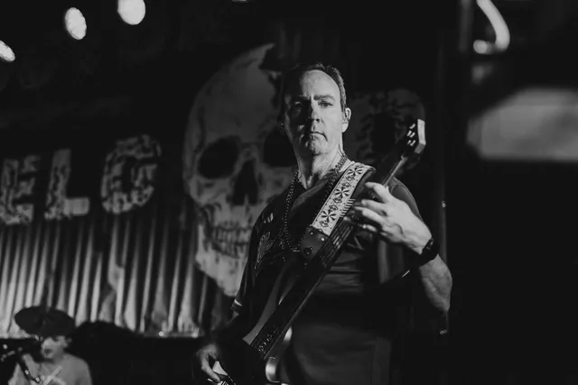 Doctor FeelGood Live Performance - Mitchell South Dakota - Action Shot 6