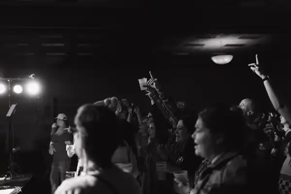 Doctor FeelGood Live Performance - Mitchell South Dakota - Action Shot 13