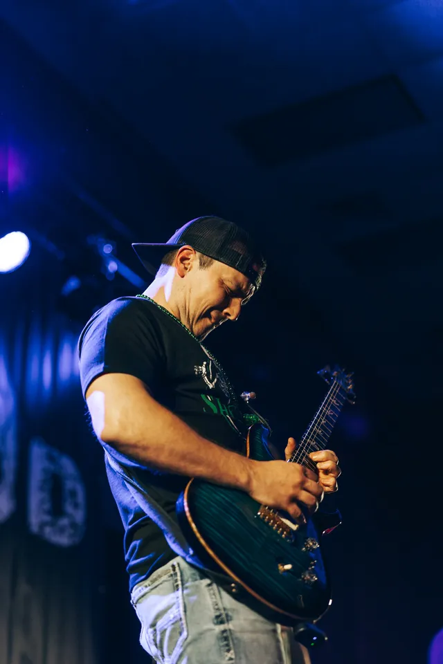 Doctor FeelGood Live Performance - Mitchell South Dakota - Action Shot 32