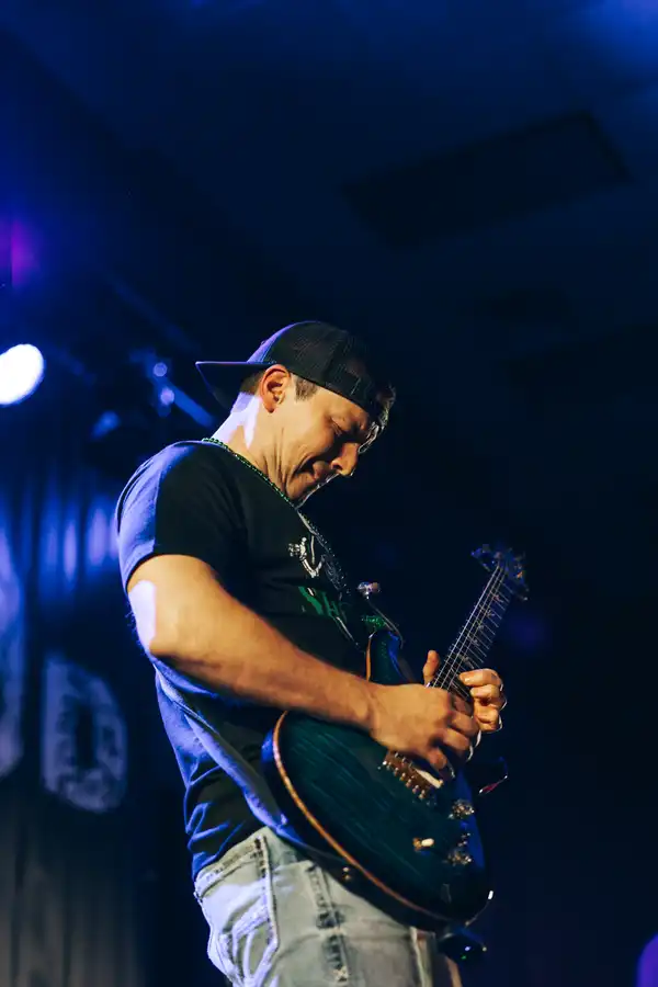 Doctor FeelGood Live Performance - Mitchell South Dakota - Action Shot 16