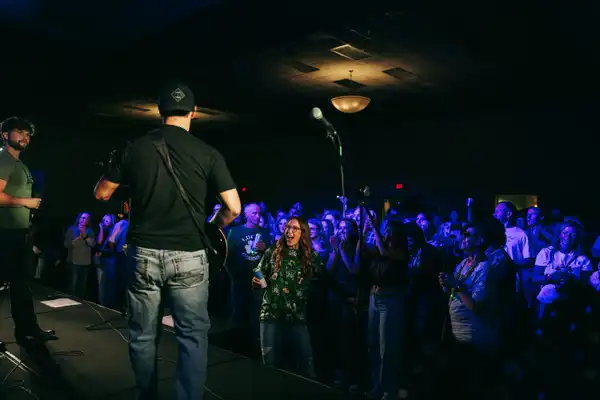 Doctor FeelGood Live Performance - Mitchell South Dakota - Action Shot 17