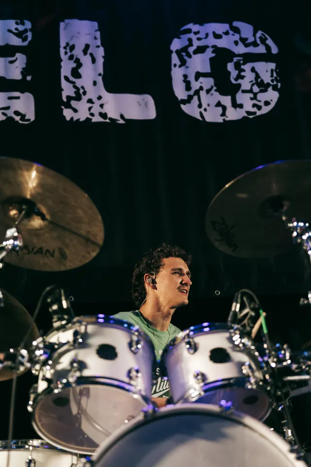 Doctor FeelGood Live Performance - Mitchell South Dakota - Action Shot 53