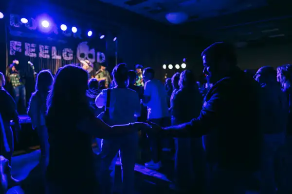 Doctor FeelGood Live Performance - Mitchell South Dakota - Action Shot 21