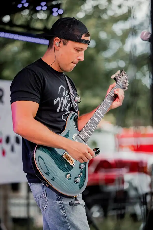 Doctor FeelGood Live Performance - Mitchell South Dakota - Action Shot 2