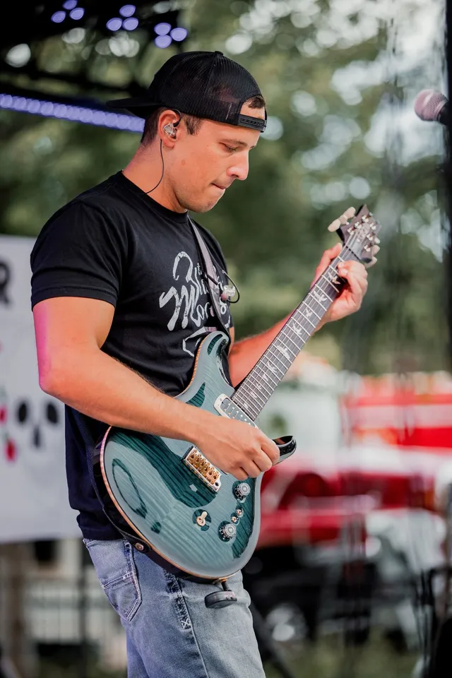 Doctor FeelGood Live Performance - Mitchell South Dakota - Action Shot 31