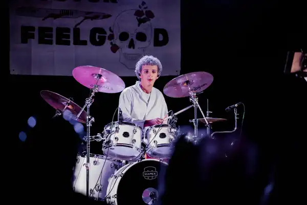 Doctor FeelGood Live Performance - Mitchell South Dakota - Action Shot 4