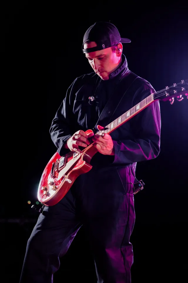 Doctor FeelGood Live Performance - Mitchell South Dakota - Action Shot 30