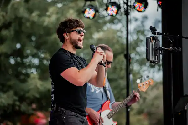 Doctor FeelGood Live Performance - Mitchell South Dakota - Action Shot 9