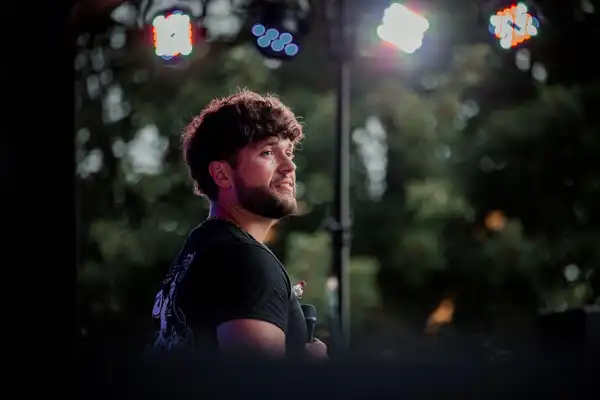 Doctor FeelGood Live Performance - Mitchell South Dakota - Action Shot 13