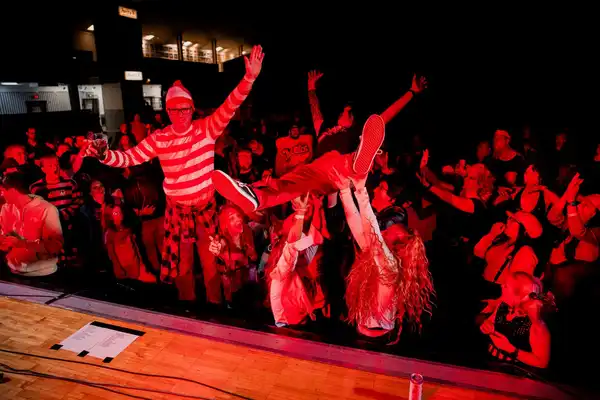 Doctor FeelGood Live Performance - Mitchell South Dakota - Action Shot 17