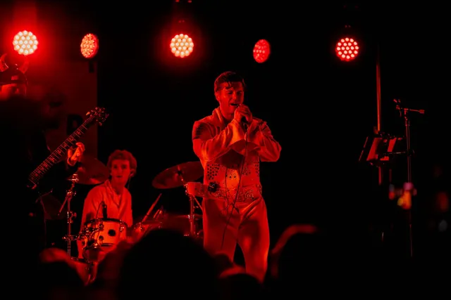 Doctor FeelGood Live Performance - Mitchell South Dakota - Action Shot 39