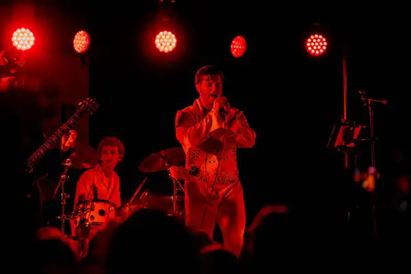 Doctor FeelGood Live Performance - Mitchell South Dakota - Action Shot 18