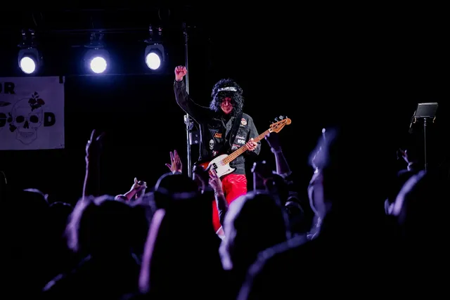 Doctor FeelGood Live Performance - Mitchell South Dakota - Action Shot 56