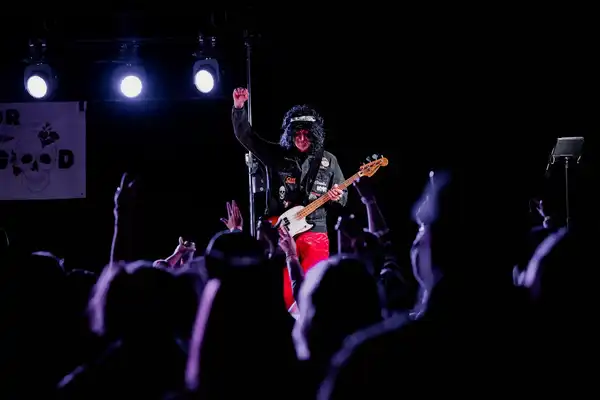 Doctor FeelGood Live Performance - Mitchell South Dakota - Action Shot 19