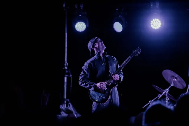 Doctor FeelGood Live Performance - Mitchell South Dakota - Action Shot 33