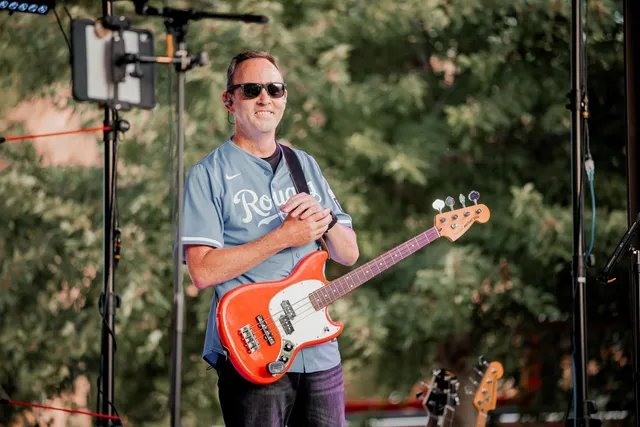 Doctor FeelGood Live Performance - Mitchell South Dakota - Action Shot 65