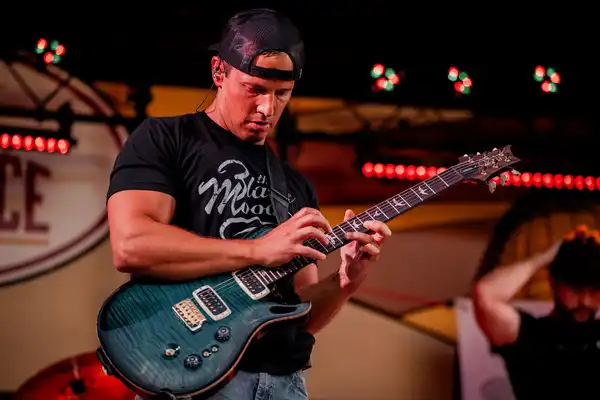 Doctor FeelGood Live Performance - Mitchell South Dakota - Action Shot 26