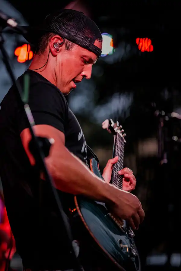 Doctor FeelGood Live Performance - Mitchell South Dakota - Action Shot 29