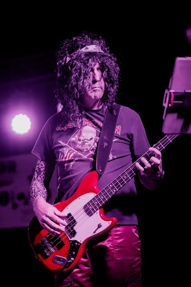 Doctor FeelGood Live Performance - Mitchell South Dakota - Action Shot 47
