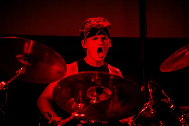Doctor FeelGood Live Performance - Mitchell South Dakota - Action Shot 46