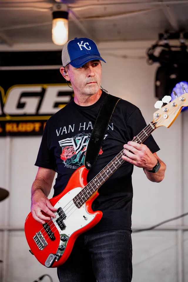 Doctor FeelGood Live Performance - Mitchell South Dakota - Action Shot 40