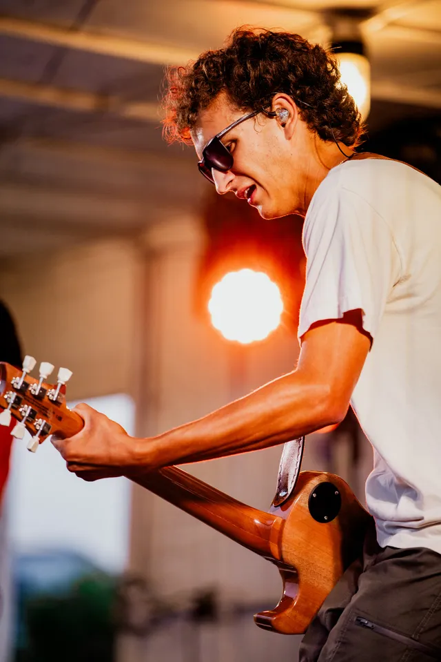 Doctor FeelGood Live Performance - Mitchell South Dakota - Action Shot 24