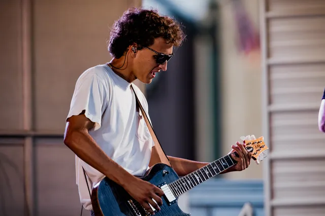 Doctor FeelGood Live Performance - Mitchell South Dakota - Action Shot 54