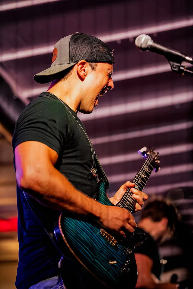Doctor FeelGood Live Performance - Mitchell South Dakota - Action Shot 7