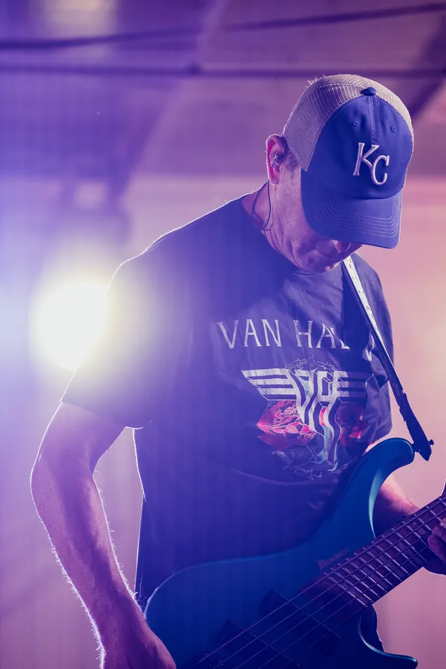 Doctor FeelGood Live Performance - Mitchell South Dakota - Action Shot 26